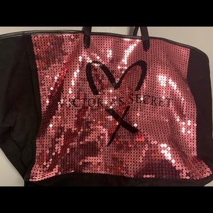 Victoria secret bag